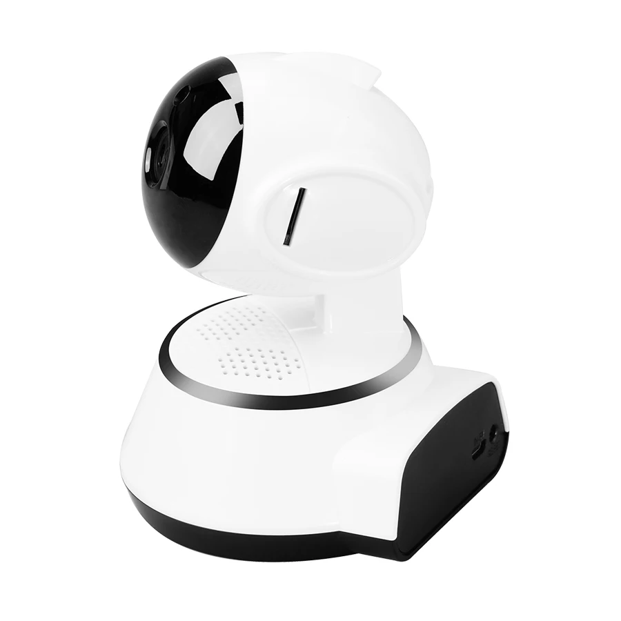 Мини IP камера видеонаблюдения HD 720P 2 канала 1 МП Wi Fi|Камеры видеонаблюдения| |