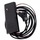 Кабель для программирования 3 в 1 для Motorola GP88, GP300, P110, GP2000, CP040, GM300, двухстороннее радио