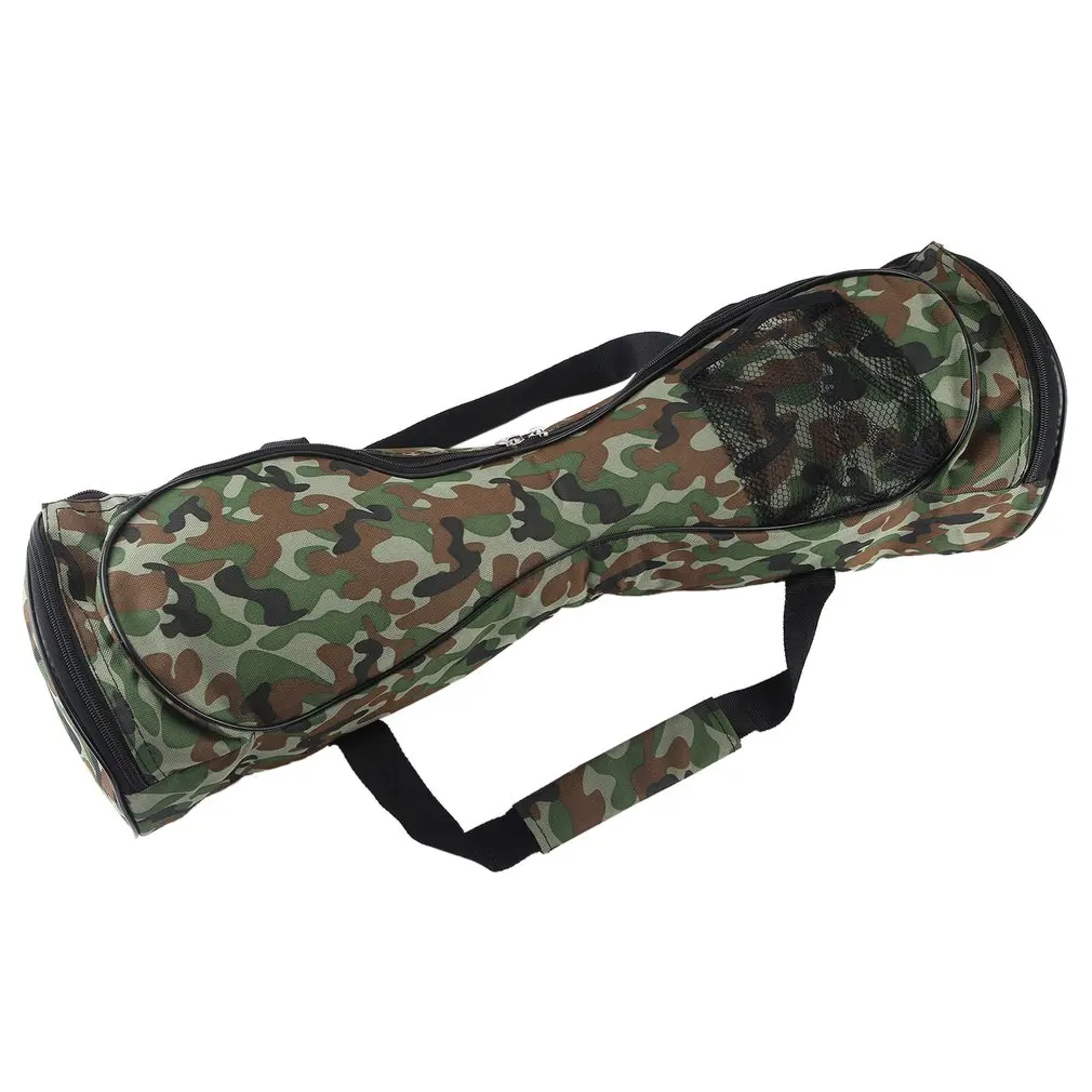 6.5 Camouflage 6,5 дюймов портативный самобалансирующийся электрический скутер сумка для переноски 2 колеса авто балансировка Ховерборд Сумка водонепроницаемая сумка - Цвет: 6.5 Camouflage