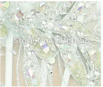 Fashion Design 2014 Sweetheart Neckline Crystal Prom Dresses A-line Long Evening Party See Through Organza Pegant Gowns | Свадьбы и