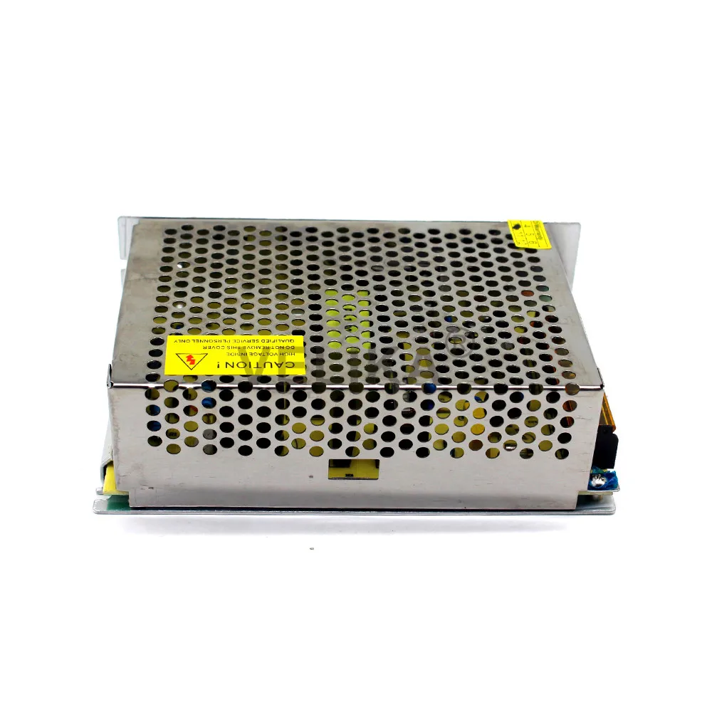 DC12V 12.5A 150 Вт Источник питания светодиодный драйвер адаптер переключатель 110 В 220 AC