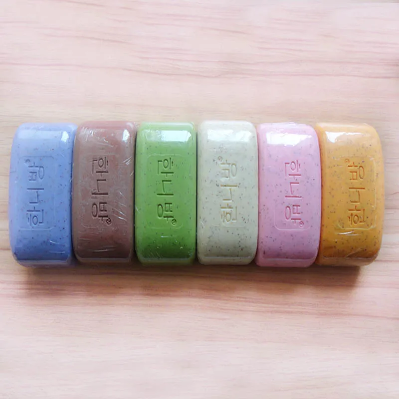 100% чистые природные элементы органическое цветочное мыло для ванной растения