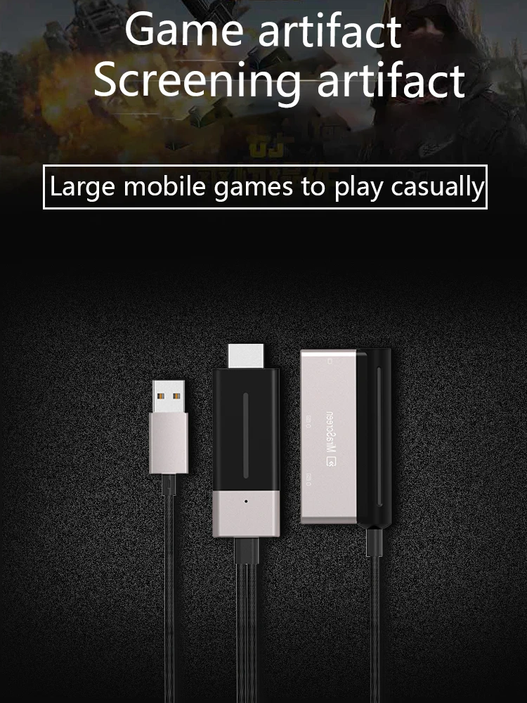 PUBG мобильный Геймпад контроллер игровая мышь клавиатура конвертер 4K 60Hz Bluetooth