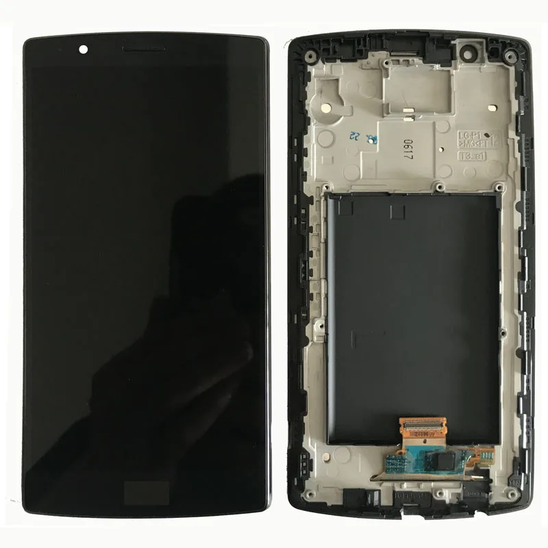 

Односим 5,5 "Оригинальный дисплей для LG G4 LCD H815 дисплей сенсорный экран с рамкой для LG G4 ЖК замена H810 H811 H815