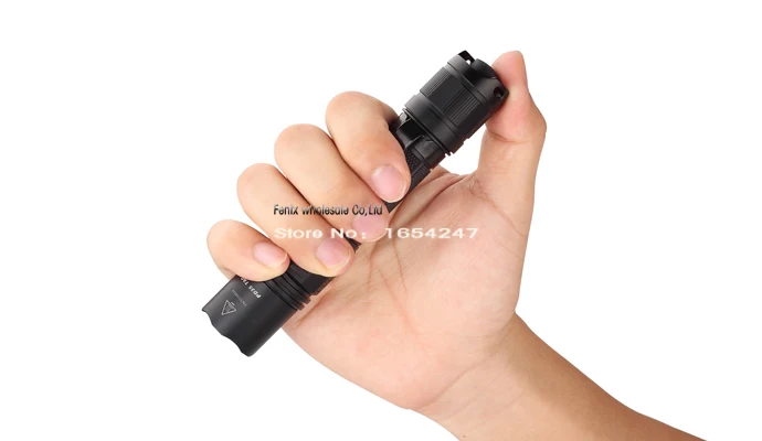 Fenix PD35 TAC 1000 люмен PD35TAC Cree XP L светодиодный фонарь Тактический + уличный|pd35 tac|fenix pd35