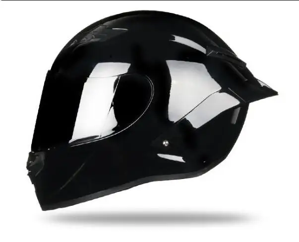 Полный уход за кожей лица шлем Casco Capacete мотоциклетный для гонок каск мото полный