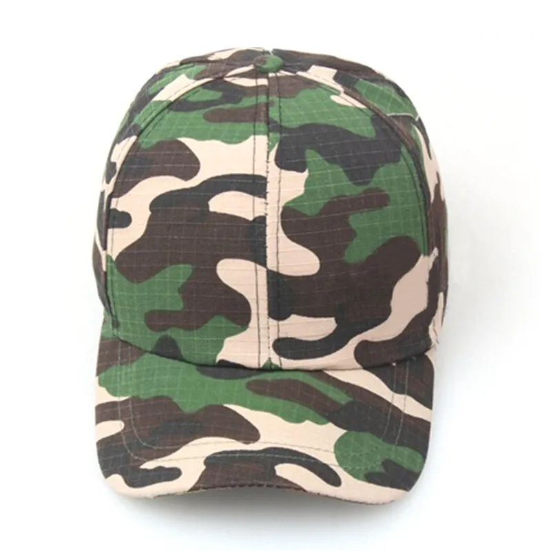 Мужские и женские головные уборы JCAAAP Кепка в стиле хип хоп камуфляжная кепка Snapback
