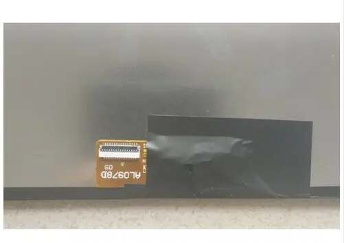 10 1 дюймовый 31pin AL0978D AL0978C SL101PC27D097B B00 LCD для планшетов с внутренним экраном|screen for