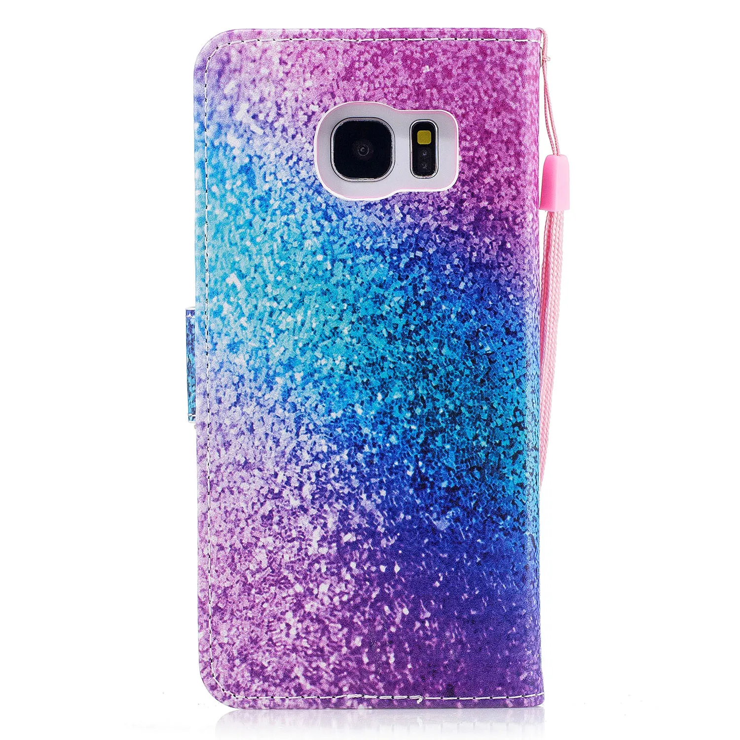 Флип чехол для samsung Galaxy S7 S 7 edge G935FD кожаный мобильного телефона S7edge G935F SM-G935F SM-G935fd