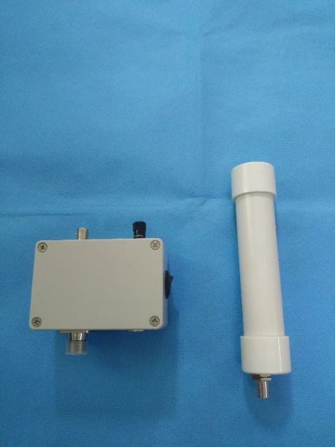 Активная антенна MiniWhip собранная в коробке HF LF VLF mini whip sdr RX portable - купить по