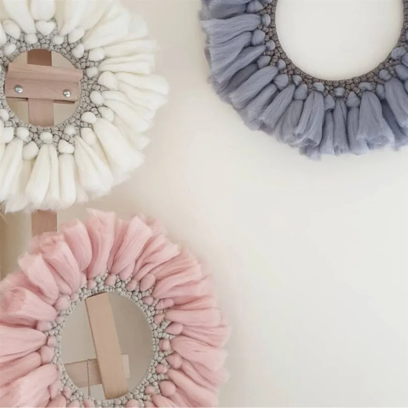 35 см скандинавские декоративные подушки для детской комнаты игрушки спальни