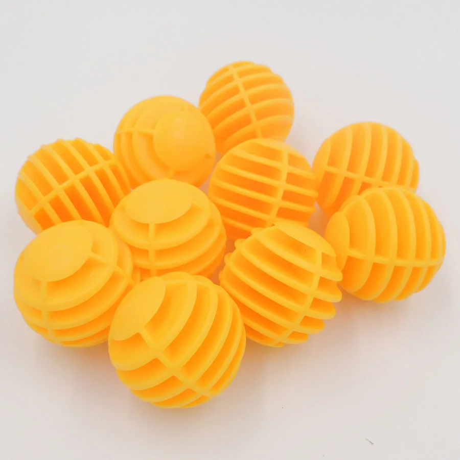 6 шт. Пластиковые Мячи для гольфа максимальная дальность полета 20 м | Спорт и