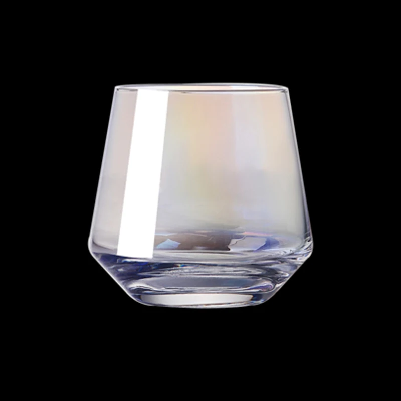 400 мл бессвинцовый Радужный хрустальный стакан чашки для пива кофейные виски