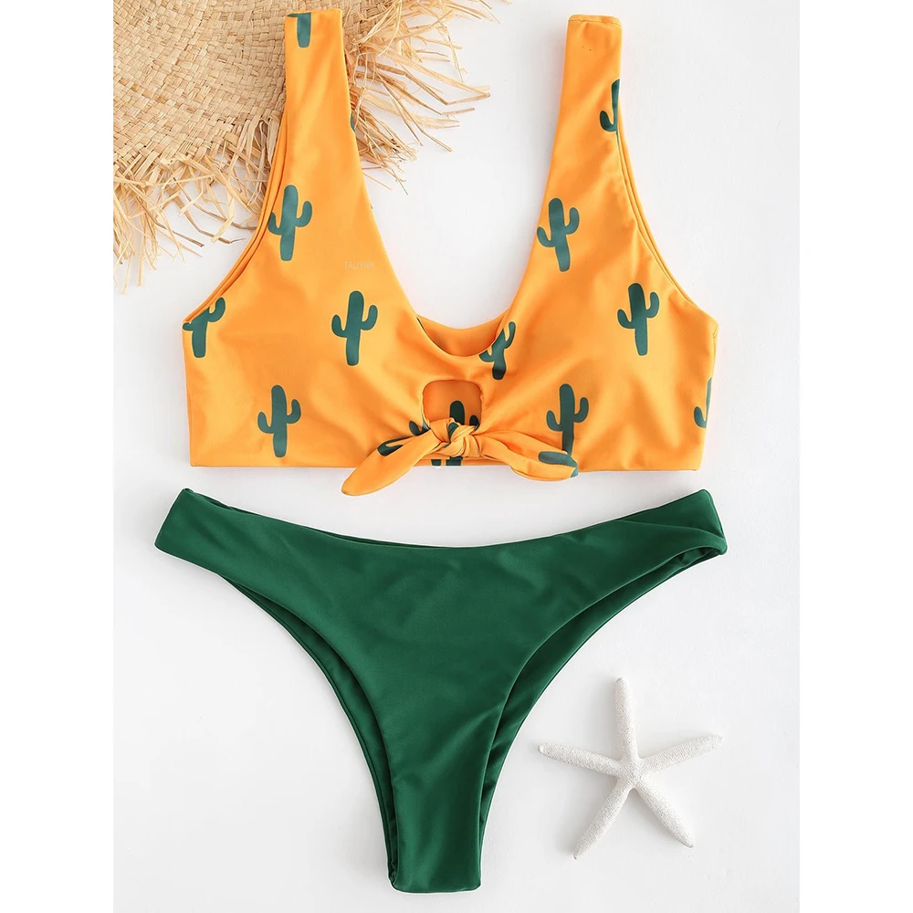 Женский купальник бикини Раздельный пляжная одежда 2019| |