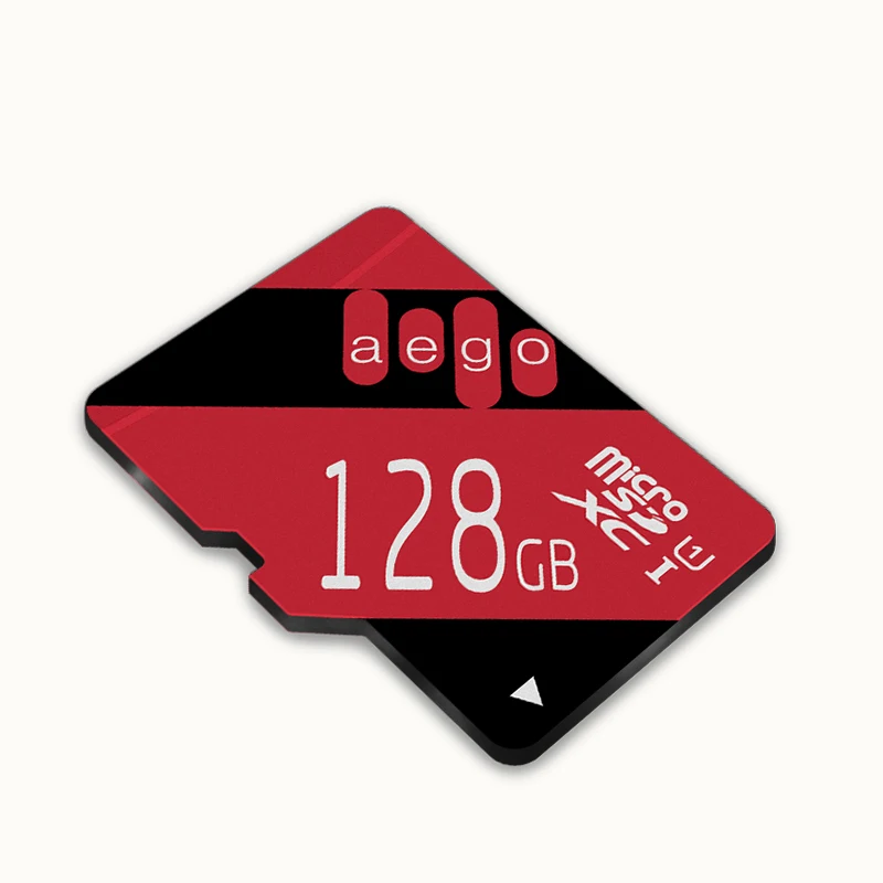 Карта памяти Micro SD AEGO класс 10 128 Гб/256 ГБ | Компьютеры и офис