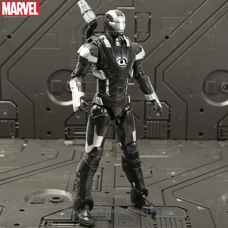 Hasbro Marvel Мстители Alliance tyrants военная машина Человек паук Пантеры игрушечные