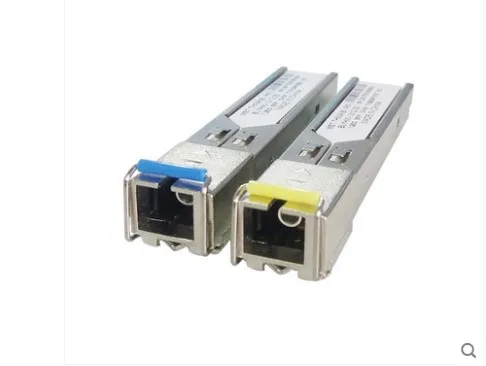 Разъем SC gigabit 20km DDM BIDI mini gbic sfp модуль 1 25G Otdr оптический трансивер для mikrotik