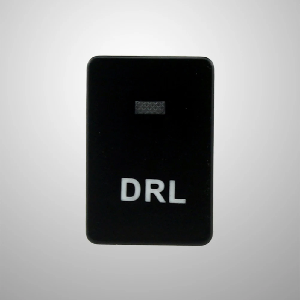 12V автомобильный переключатель DRL светильник кнопочный переключатель с 15 см кабель для Toyota Camry Yaris Highlander Prius Ralink Corolla Vios Reiz Corolla Prado