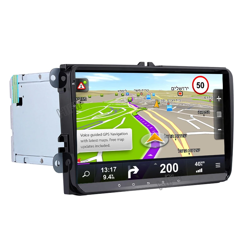 PX5 IPS DSP 4G Android 10 2 DIN Автомобильный GPS плеер для сиденья Altea Фольксваген Толедо Гольф