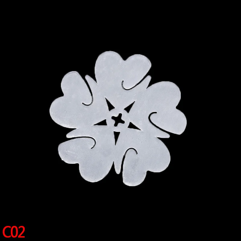 C02 10pcs clip Вечерние аксессуары для воздушного шара, 1 комплект, цепочка для воздушного шара, держатель с зажимом, палочка для шариков, клей в горошек, украшение для свадьбы, дня рождения, вечеринки - Цвет: C02 10pcs clip