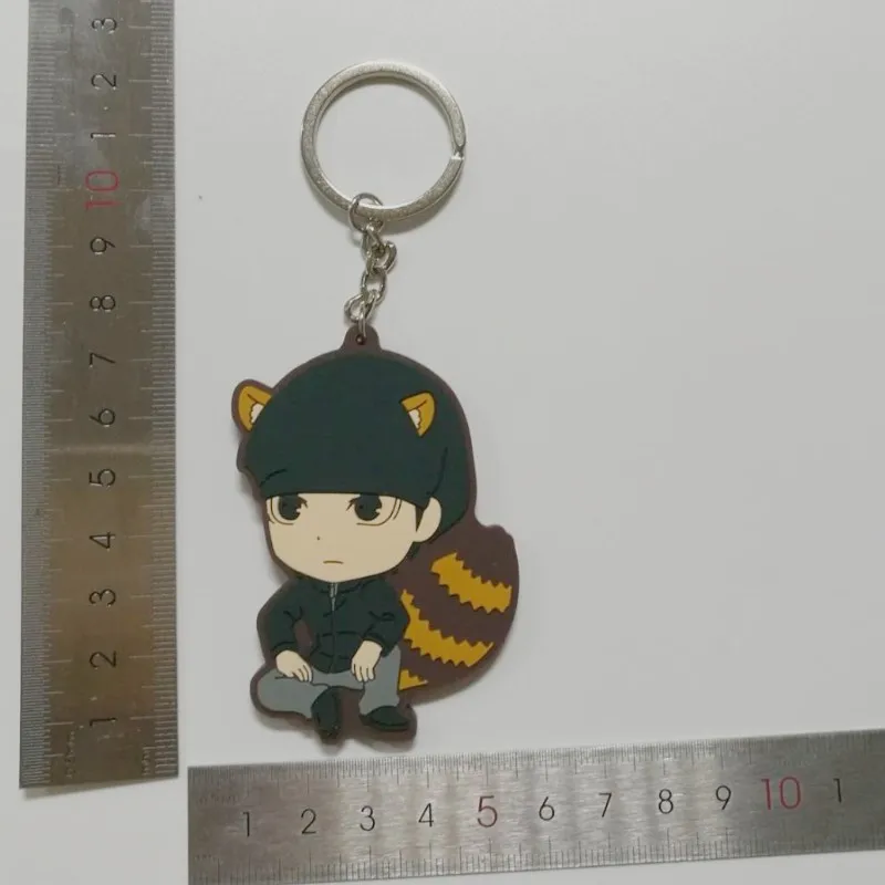 1 шт. аниме Durarara DRRR фигурка из ПВХ игрушка Celty Sturluson sonoхара Anri резиновый ремешок для