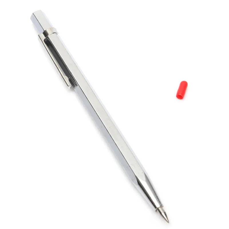 Pocket Portable Custom 1pcs Diamond Engraving Pen Tool Tungsten Carbide Tip Glass Metal Ceramic Wood Engraver and Scribe | Инструменты