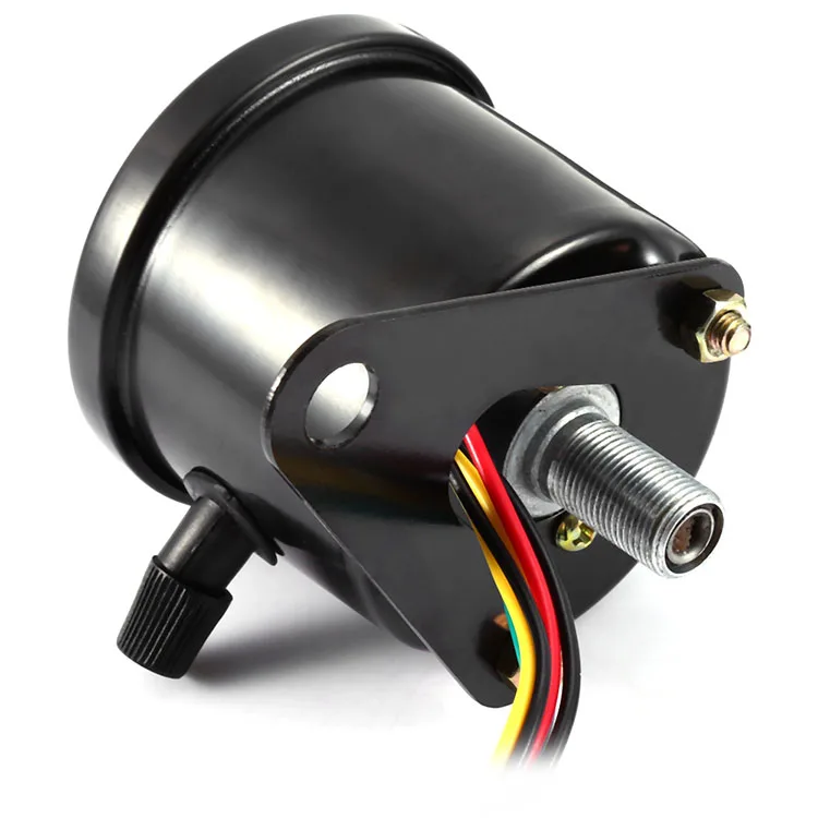 12 В мотоцикл спидометр LED Подсветка световой сигнал мотоцикла одометром|odometer