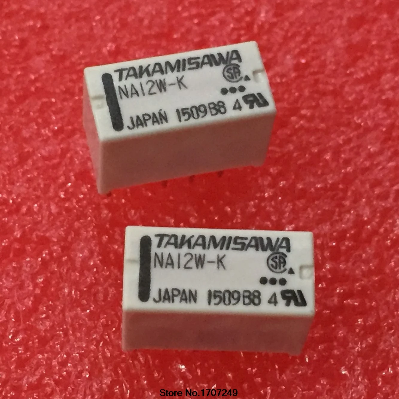 Бесплатная доставка 100 шт./лот 100% новое оригинальное Сигнальное реле TAKAMISAWA NA5W-K