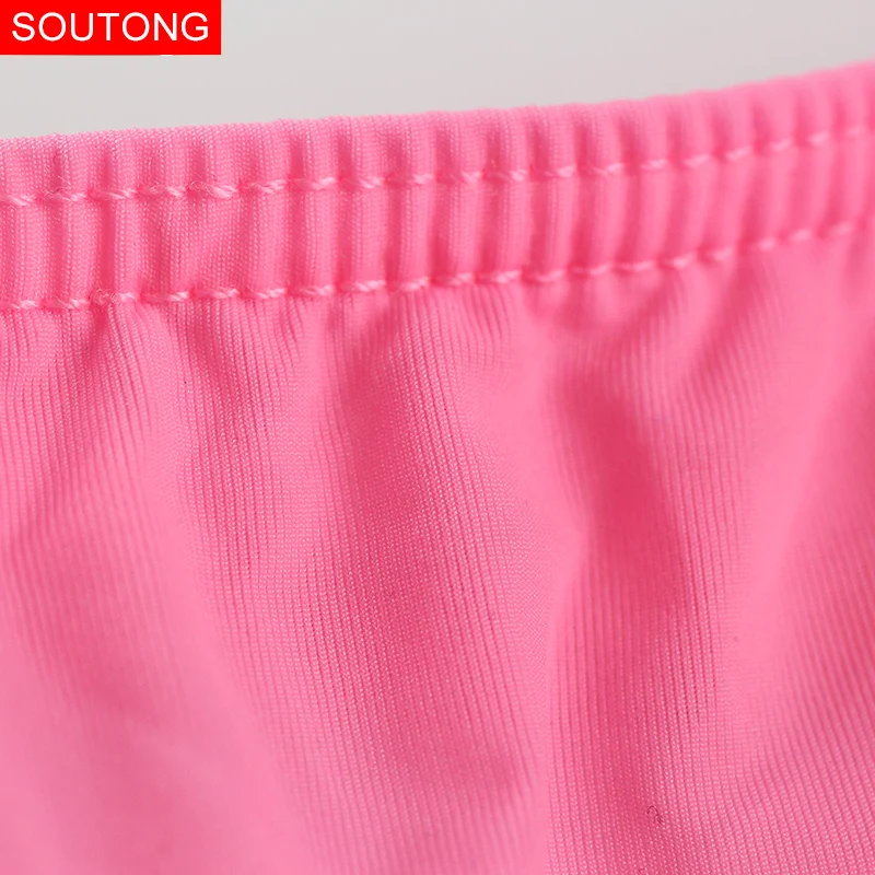 Мужское нижнее белье Soutong g-стринги Мужской бандаж сексуальные мужские