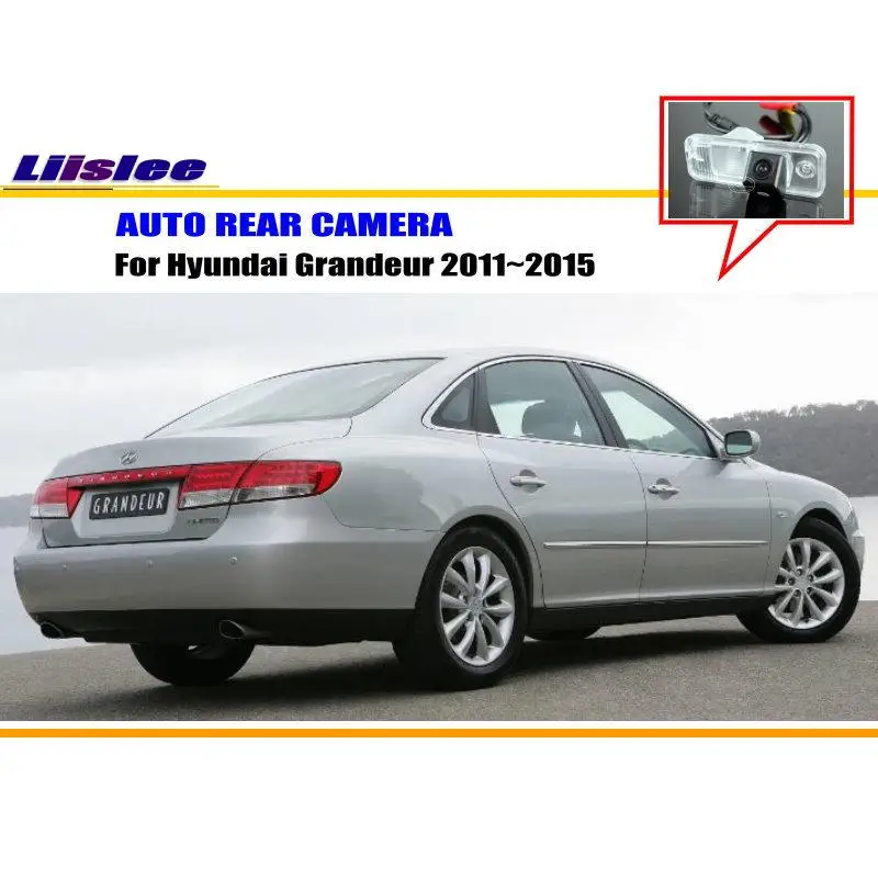

Car Rear View Parking Camera For Hyundai Grandeur 2011 2012 2013 2014 2015 AUTO Accessories Reverse Bakc Up CAM