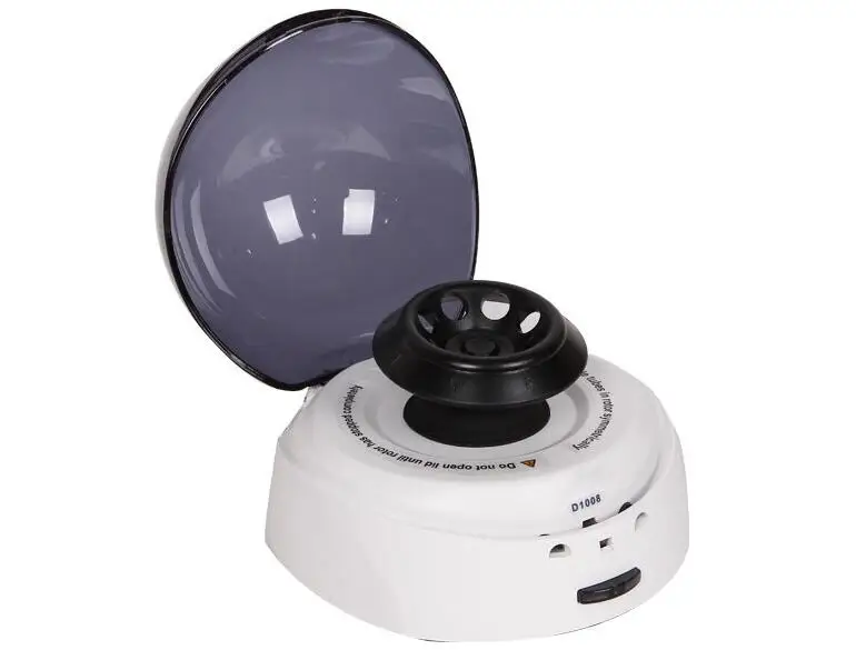 Портативная мини Центрифуга D1008 PRP с низкой скоростью 7000 об/мин|mini centrifuge|prp
