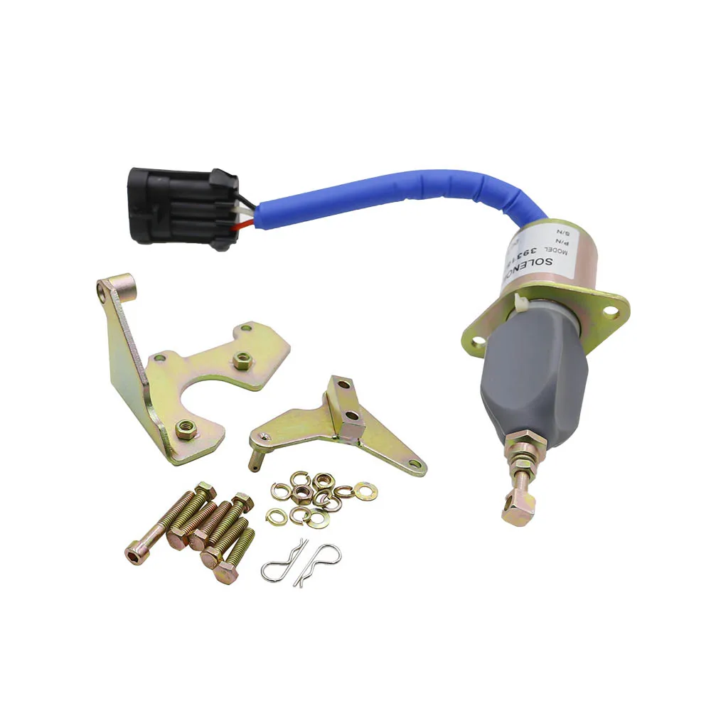 Соленоид выключения дизельного топлива соленоид 3931570 выключение подошвы valvenol