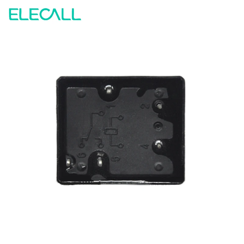 ELECALL 10 шт./лот JQX 30F DC12V 3 контактное миниатюрное электромагнитное реле 30A 250VDC/ 20A 28VDC