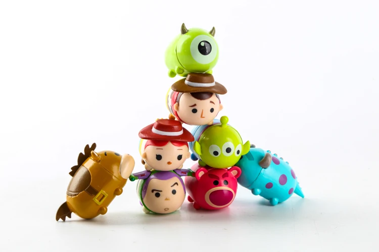 История игрушек Woody Jessie Mike Wazowski sulley Sullivan игрушки кукла Базз Лайтер детские