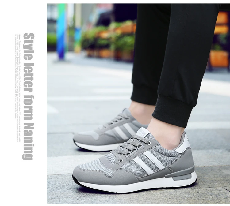 Basket Femme Spring Summer Casual Shoes for Women Comfortable Vulcanized Shoes Couples Shoe Male Breathable Mesh Sneakers