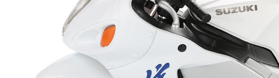 Maisto масштаб 1:12 гоночная Игрушечная модель мотоцикла сплав GSX 1300R Hayabusa мотор коллекция велосипедов взрослые игрушки креативный подарок