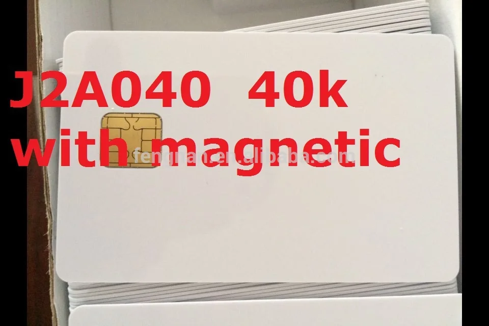

original chips For j2a040 40k JCOP V2.4.2 Magnetic card original chips