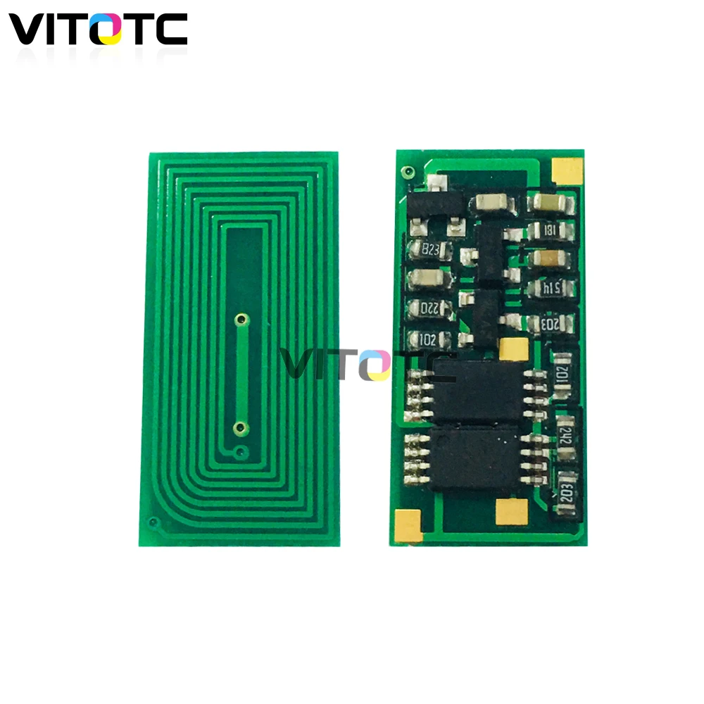 Тонер картридж чип совместимый для Ricoh Aficio MPC2000 MPC2500 MPC3000 MP C2000 C3000 C2500 чипы 888680 888683