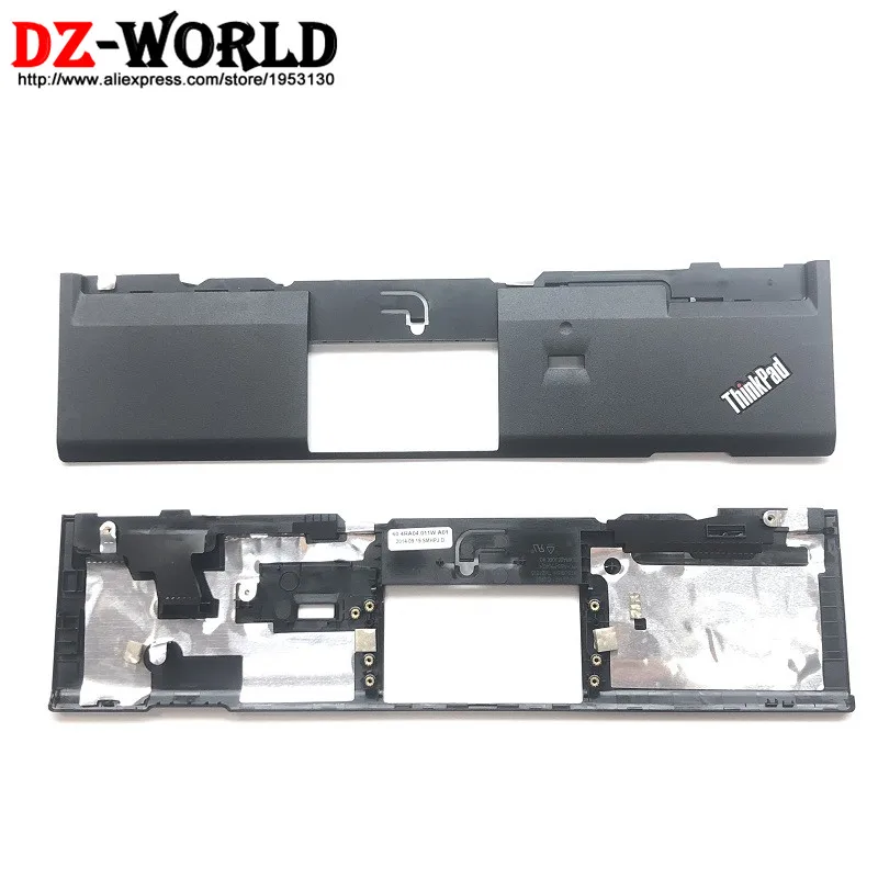 

Панель для ноутбука Lenovo ThinkPad X230 X230i, подставка для рук с отверстием для отпечатка пальца, без сенсорной панели, 04W3725