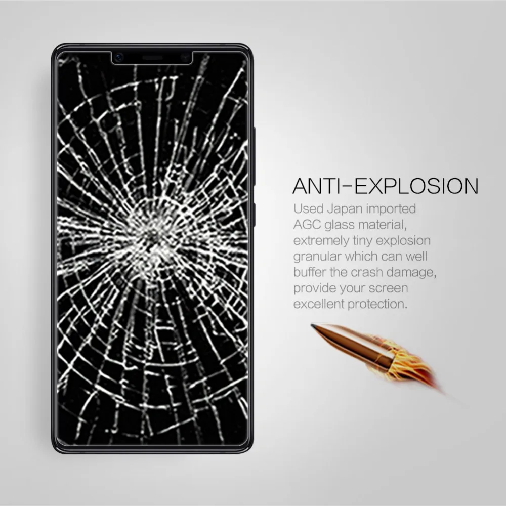 0,2 мм Олеофобное закаленное стекло для Xiaomi mi 8 SE Взрывозащищенная защитная пленка для Xiaomi mi 8 mi 8 SE прозрачная защитная пленка для экрана