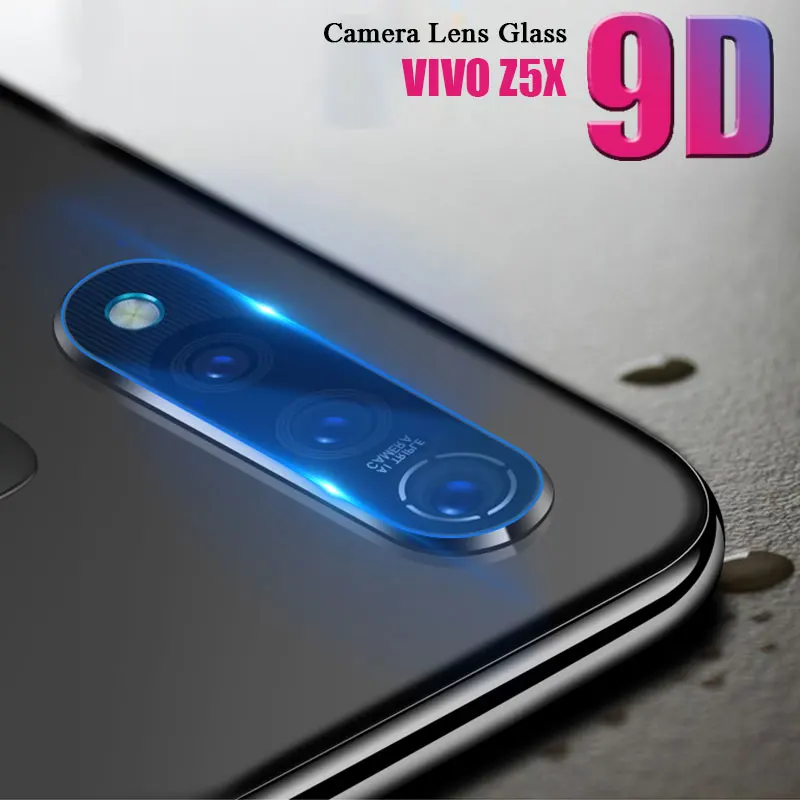 ДЛЯ vivo Z5x z1 pro s1pro прозрачная ультратонкая задняя защитная крышка для объектива