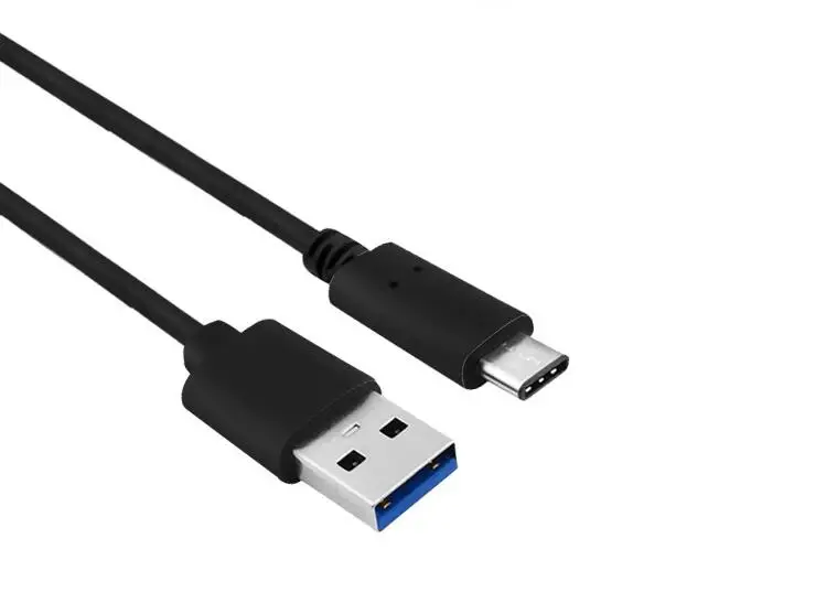 Кабель с разъемами USB 3 0 и C 1 кабель для синхронизации быстрой зарядки Apple MacBook 12