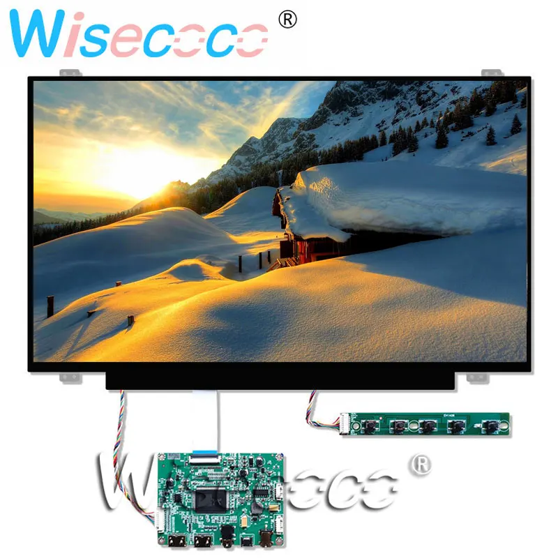 14," 1920*1080 FHD TFT lcd+ 60 Гц USB 5 в 2HDMI мини плата управляющего драйвера для ноутбука/ПК Windows