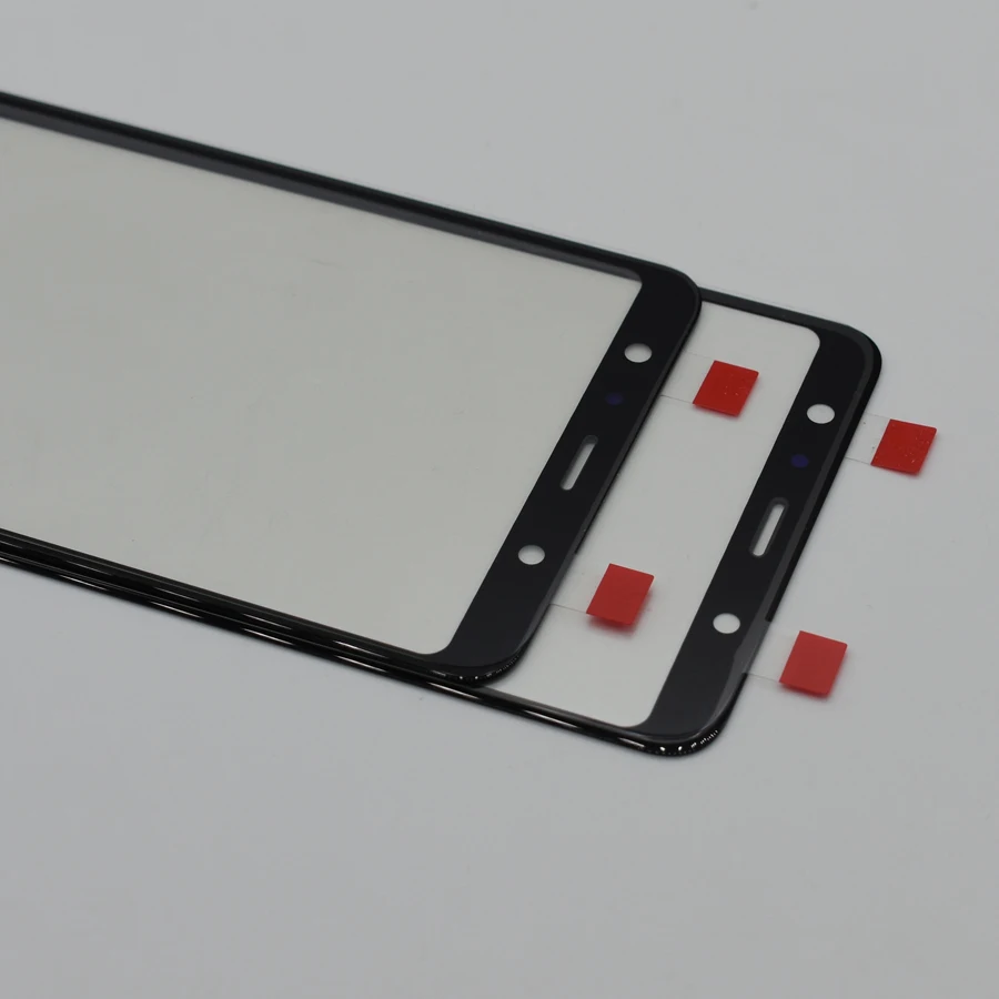 5 шт./лот Высокое качество LCD Передний сенсорный экран Стекло Внешний объектив для
