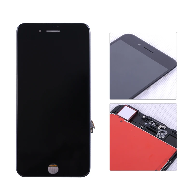 AAA + качество для iPhone7 7 Plus 8 плюс ЖК-дисплей Дисплей Сенсорный экран планшета