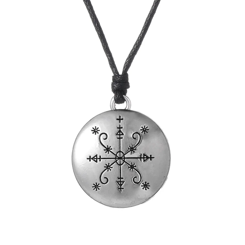 Женская подвеска с подвеской в виде вуду черной бархатной сумкой|ladies necklace|necklace