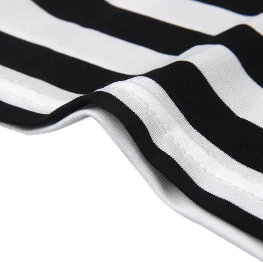 Лето 2018 модная женская рубашка блузка пикантные топы в полоску короткий рукав