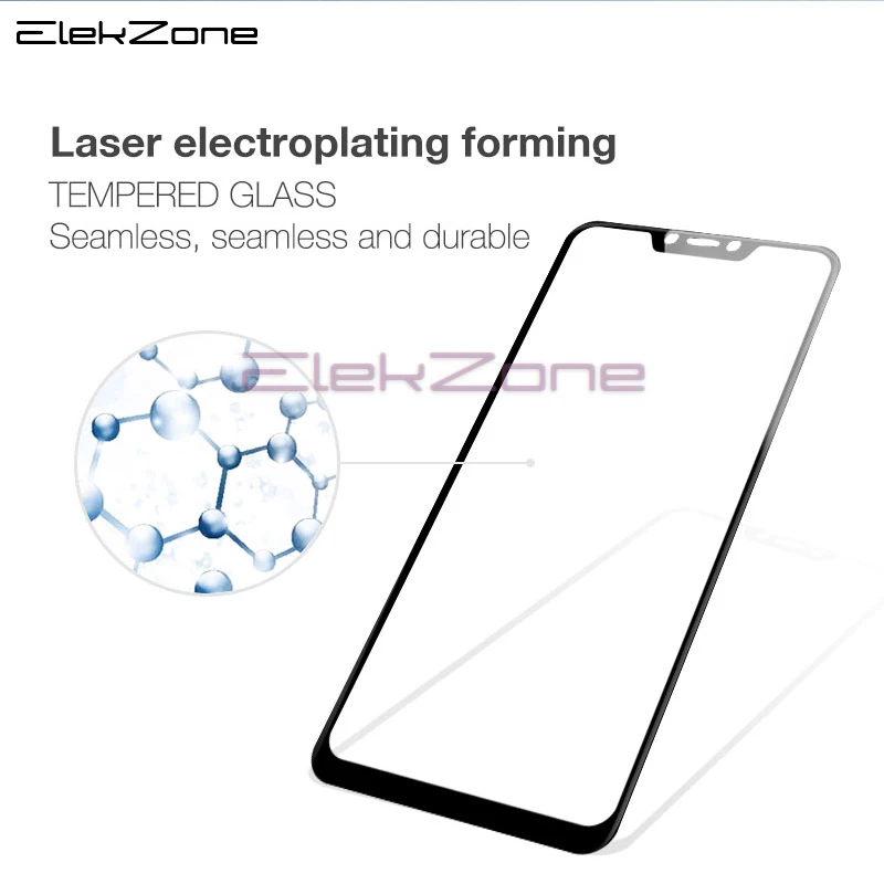 Full Cover Screen Protector For ASUA Zenfone ZE620KL ZB555KL ZB570KL Tempered Glass ASUS ZB633KL ZB601KL ZE602KL ZB631KL | Мобильные