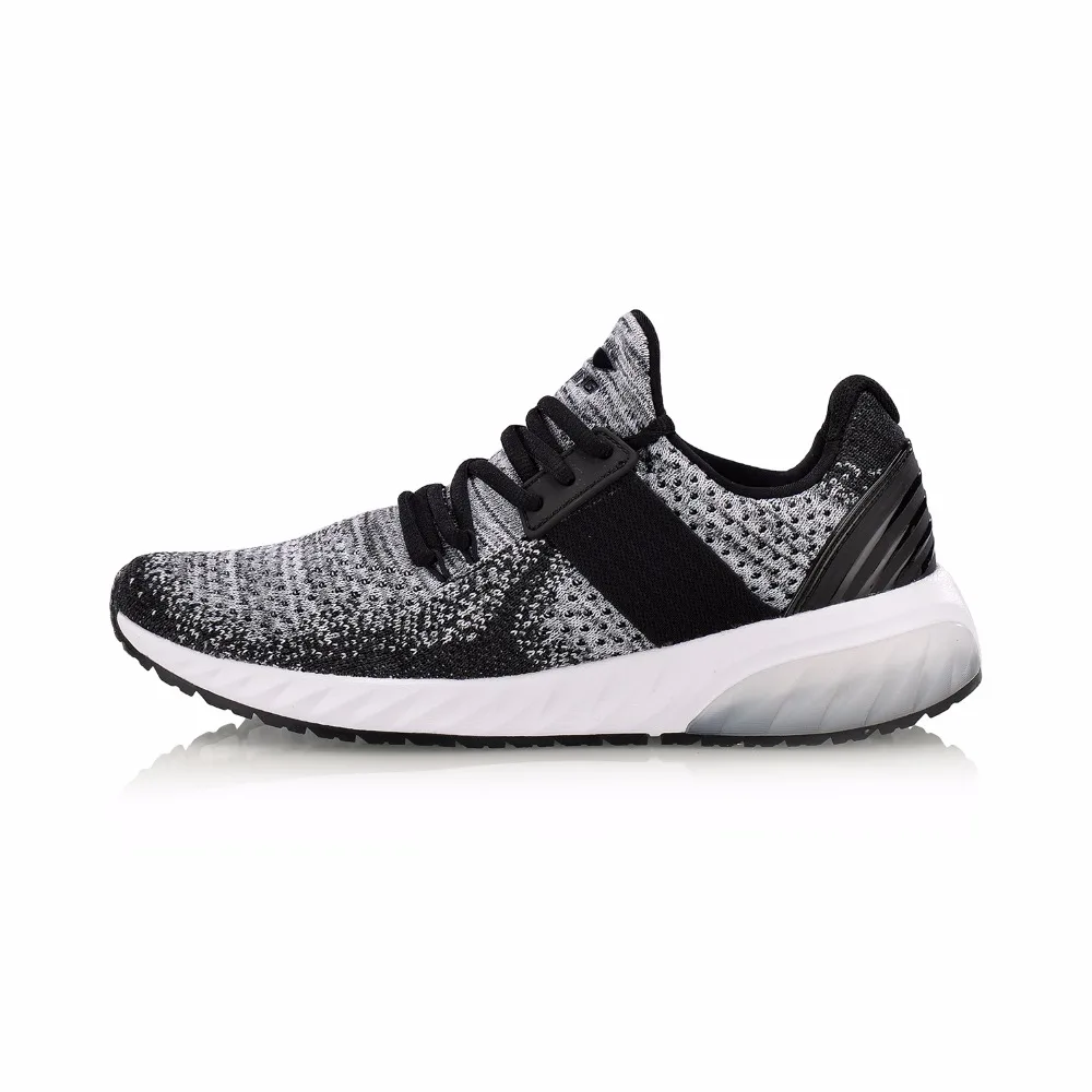 Женские нескользящие кроссовки Li Ning Классическая прогулочная обувь из гелевой