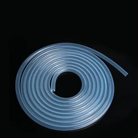 silicone hose silica gel tube pipe temperature resistance sgs food grade od 182021222324 x 101214151618mm transparent